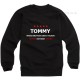 Tommy Make Britain Great Again Reform Black Sweatshirt