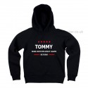Tommy Make Britain Great Again Black Hoodie