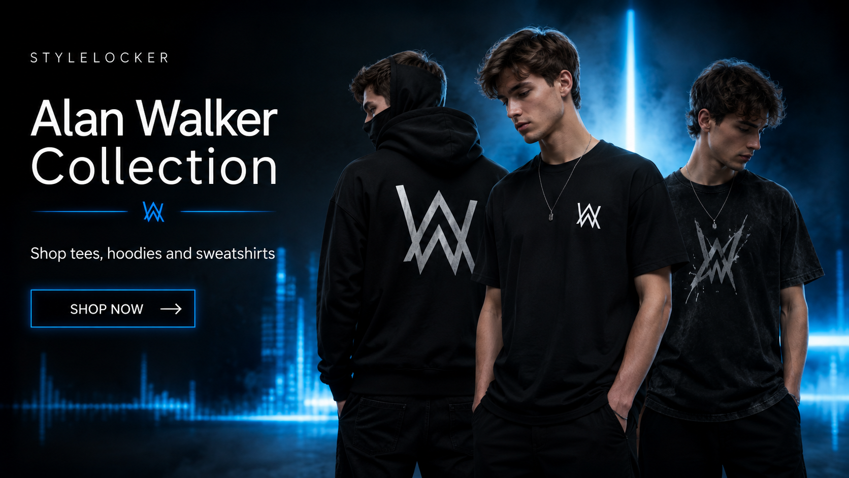 Alan Walker Merchandise